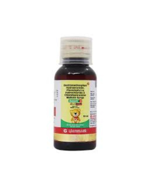 ASCORIL D JUNIOR SYP 60ML