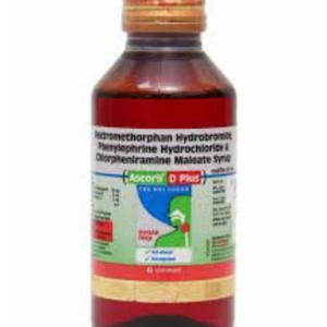 ASCORIL D SYP (100ml)