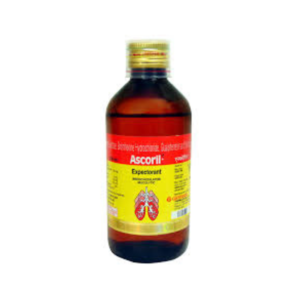 ASCORIL EXP SYP