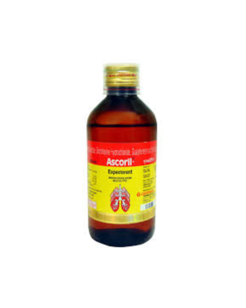 ASCORIL EXP SYP