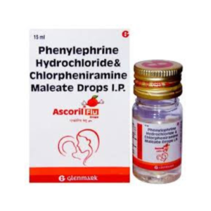 ASCORIL FLU DROPS