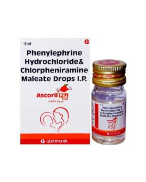 ASCORIL FLU DROPS
