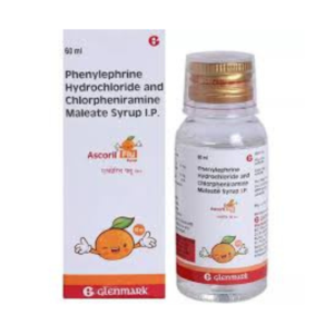 ASCORIL FLU SYP 60ML