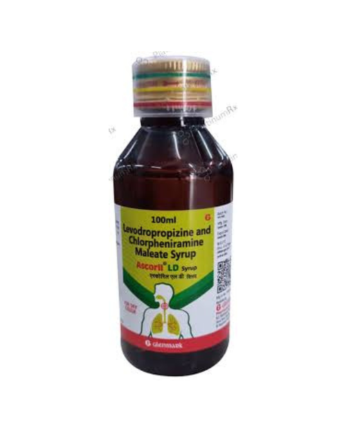 ASCORIL LD SYP