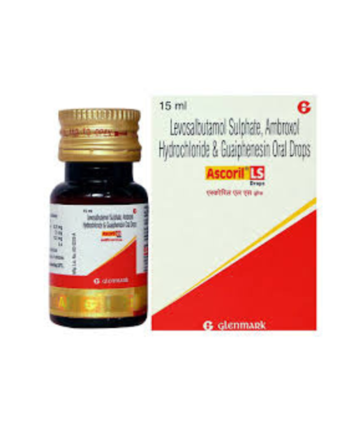 ASCORIL LS DROPS