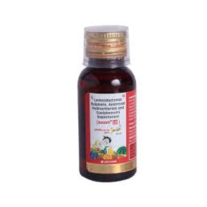 ASCORIL LS JUNIOR SYRUP