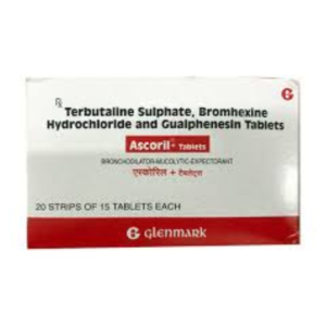 ASCORIL TABS