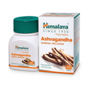 ASHVAGANDHA CAPS