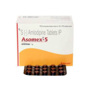 ASOMEX 5MG TAB