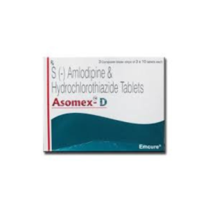 ASOMEX D TAB