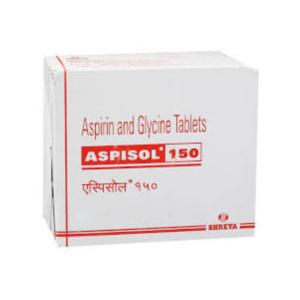ASPISOL- 150MG TABS