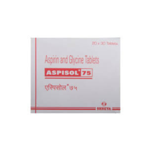 ASPISOL 75 MG