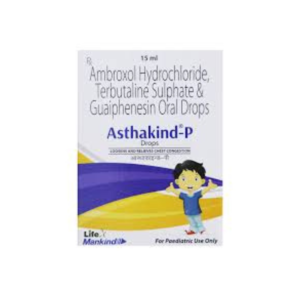 ASTHAKIND-P – DROPS (15ml)