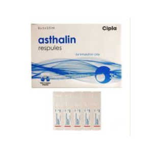 ASTHALIN RESPULES