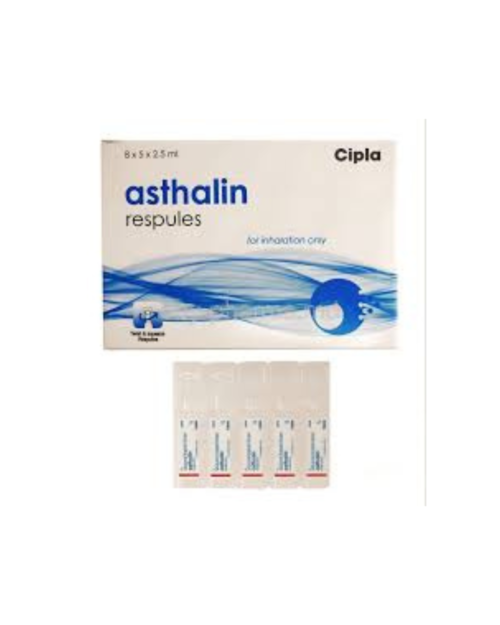 ASTHALIN RESPULES