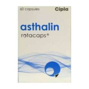 ASTHALIN ROTACAPS