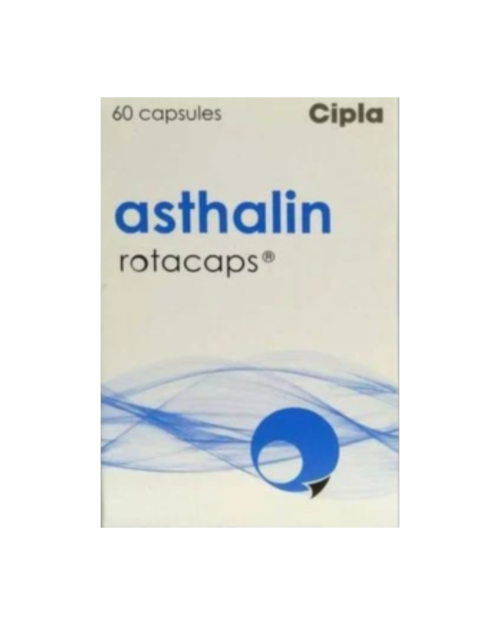 ASTHALIN ROTACAPS