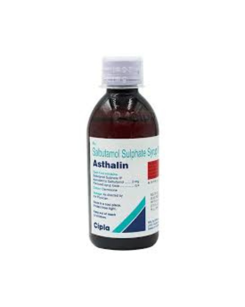 ASTHALIN SYP (100ml) – srisoumyamedicals