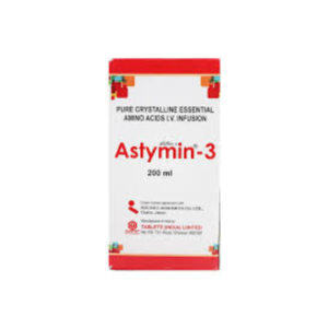 ASTYMIN-3 INJ. (200ml)
