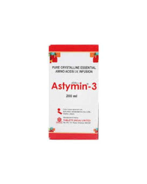 ASTYMIN-3 INJ. (200ml)
