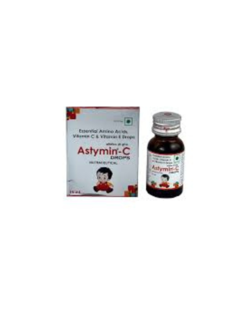 ASTYMIN-C DROPS (15ml)
