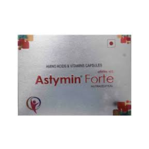 ASTYMIN FORTE CAPS