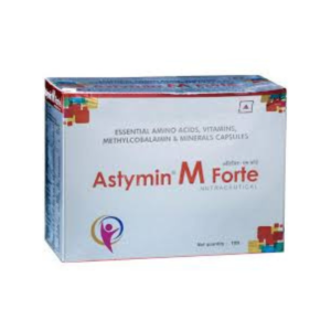 ASTYMIN-M FORTE CAPS