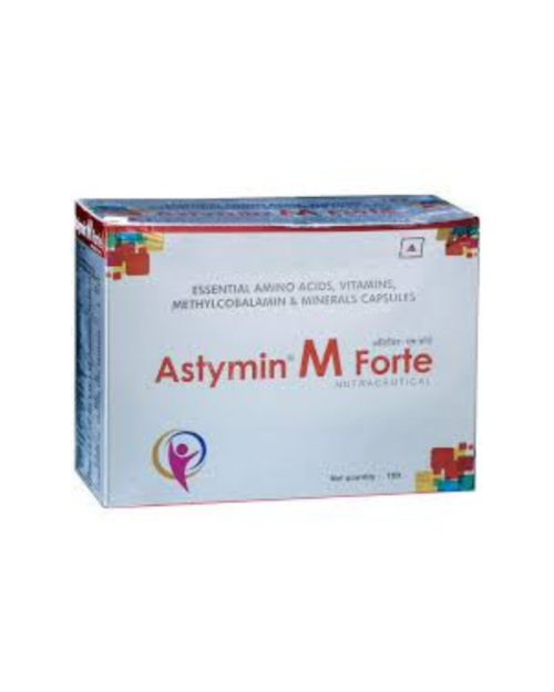 ASTYMIN-M FORTE CAPS