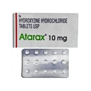 ATARAX 10MG TABS