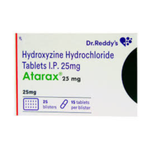 ATARAX 25MG TABS