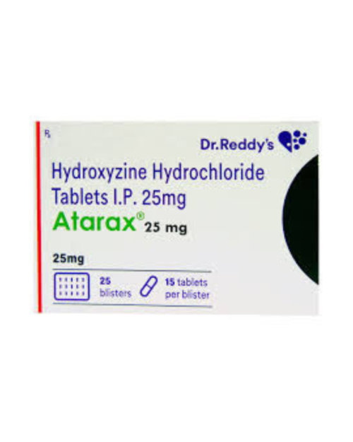 ATARAX 25MG TABS