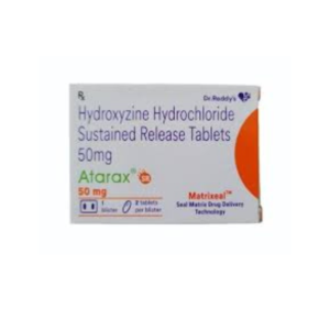 ATARAX SR 50 MG TABLET