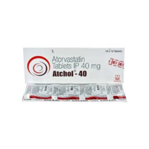 ATCHOL-40MG TAB.