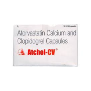 ATCHOL CV 10 CAP