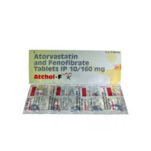 ATCHOL-F – TAB