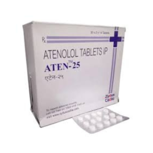 ATEN 25MG TABS
