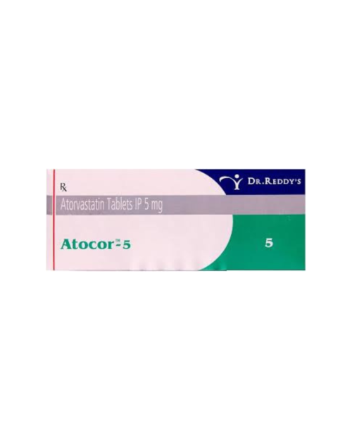 ATOCOR 5MG TAB