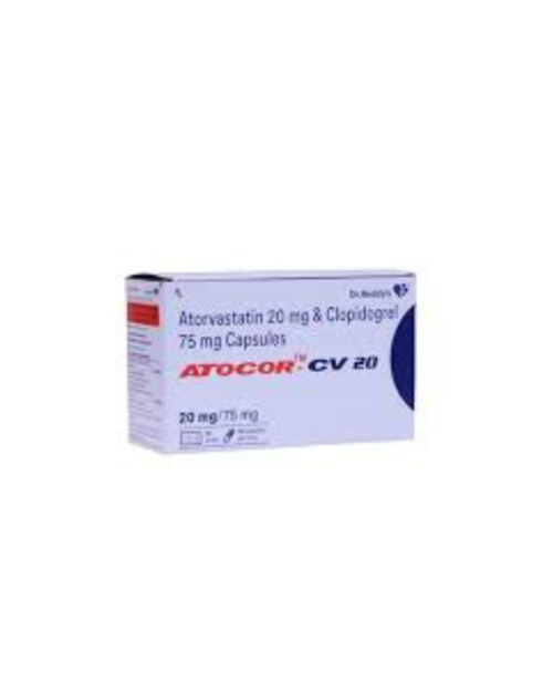ATOCOR CV 20