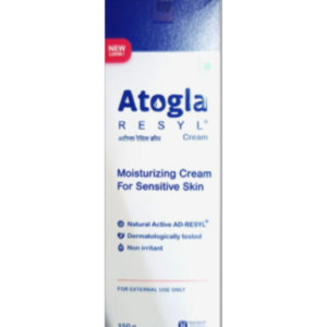 ATOGLA RESYL CREAM 150 GM