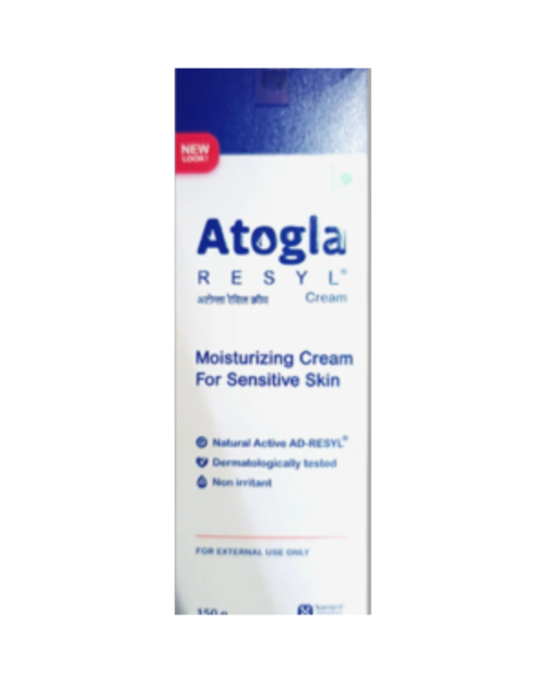 ATOGLA RESYL CREAM 150 GM