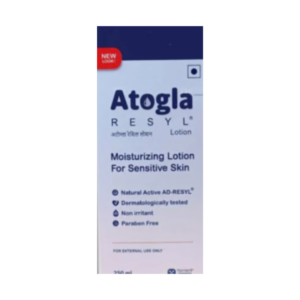 ATOGLA RESYL CREAM 250 GM