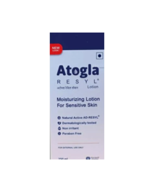ATOGLA RESYL CREAM 250 GM