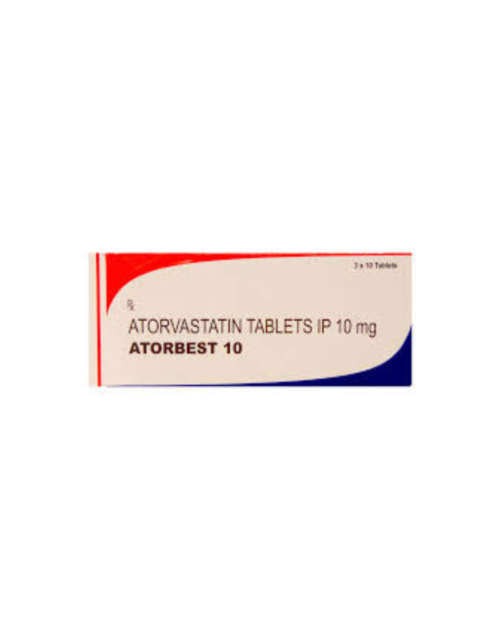 ATORBEST-10 TAB