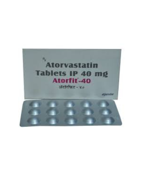 ATORFIT 40MG TAB