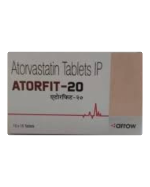 ATORFIT – 20MG