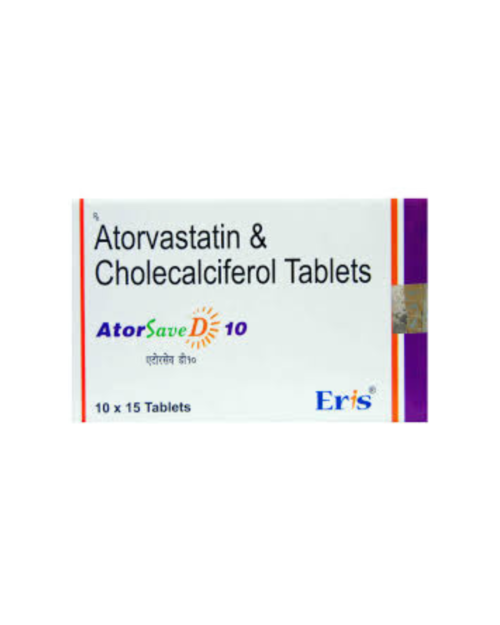ATORSAVE D10 – TAB