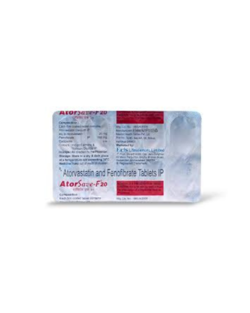 ATORSAVE F 20 10S