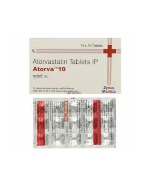 ATORVA 10MG TABS