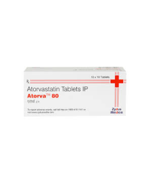 ATORVA-80 – TAB
