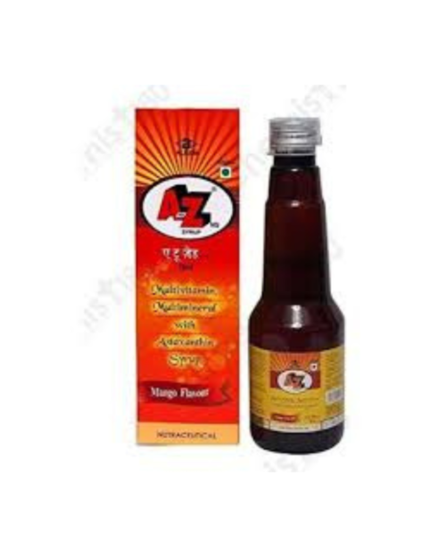 ATOZ SYR NS (200ml)